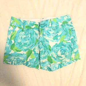 Lilly Pulitzer Callahan short